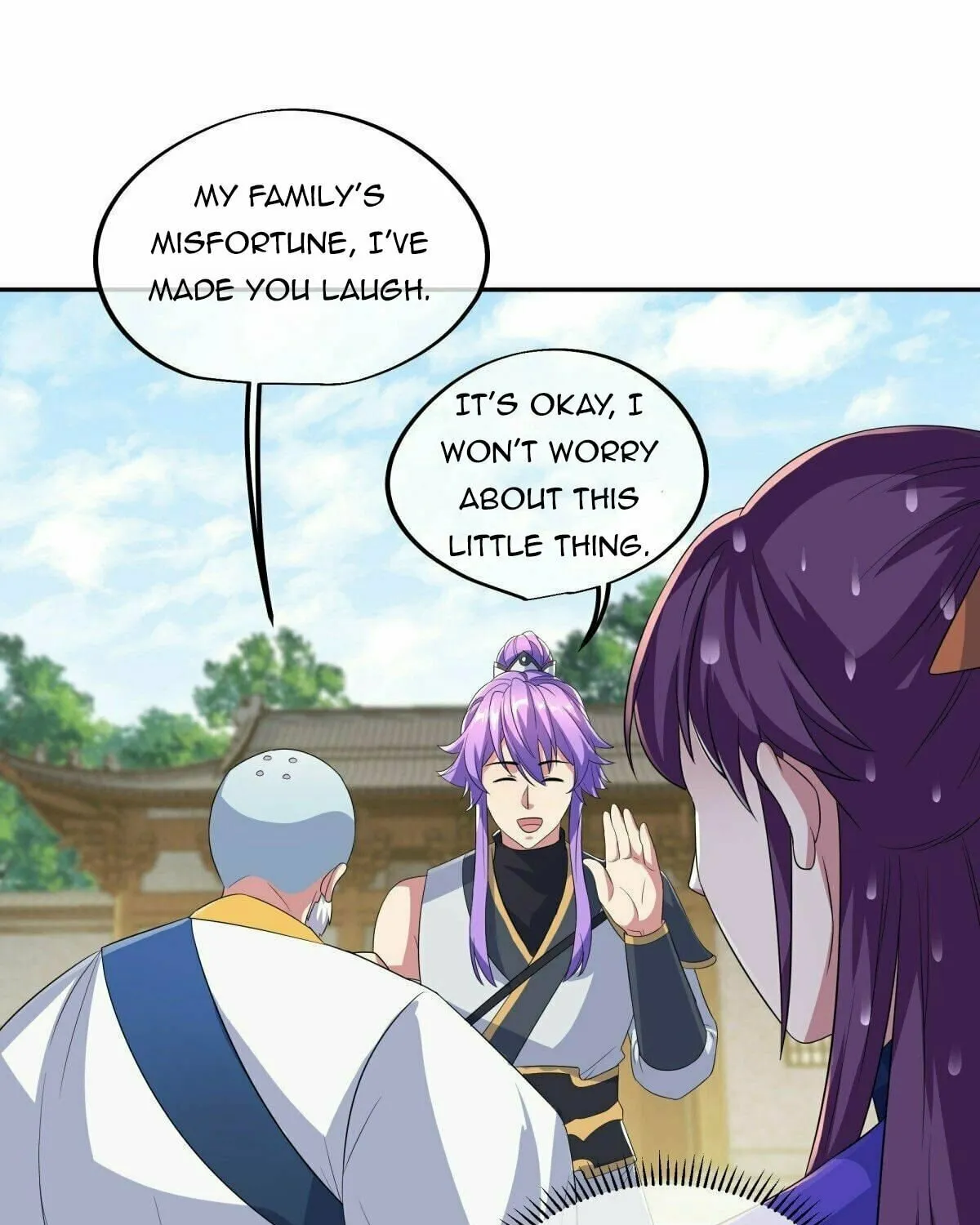 Peerless Battle Spirit (Colored) Chapter 443 page 30 - 