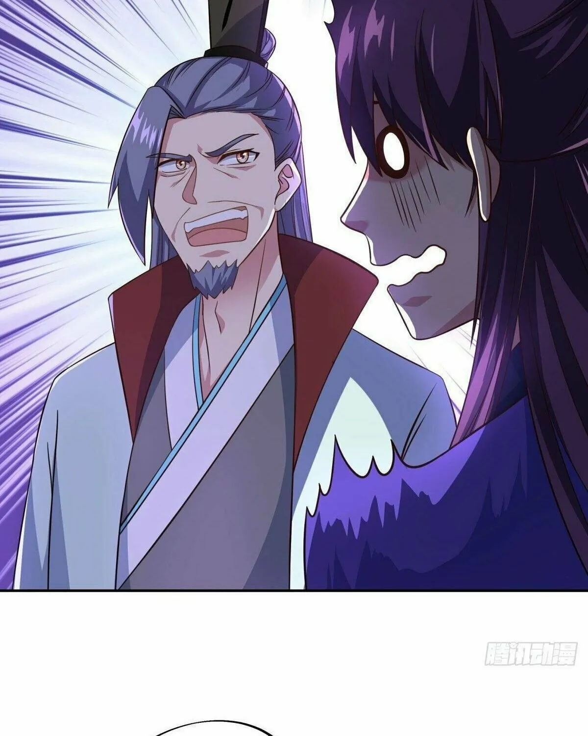 Peerless Battle Spirit (Colored) Chapter 443 page 36 - 