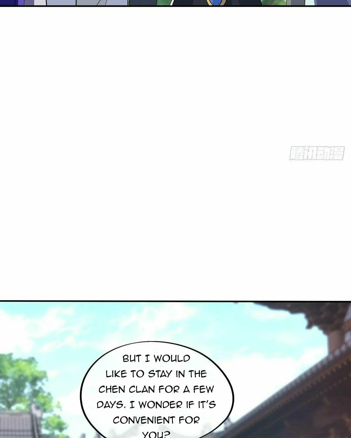 Peerless Battle Spirit (Colored) Chapter 443 page 38 - 