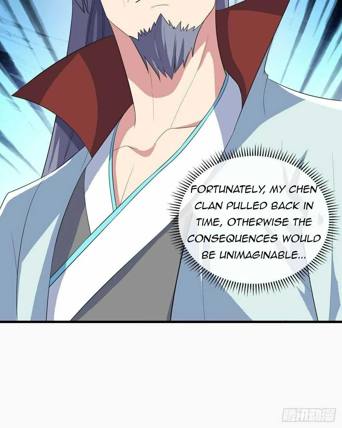 Peerless Battle Spirit (Colored) Chapter 443 page 48 - 