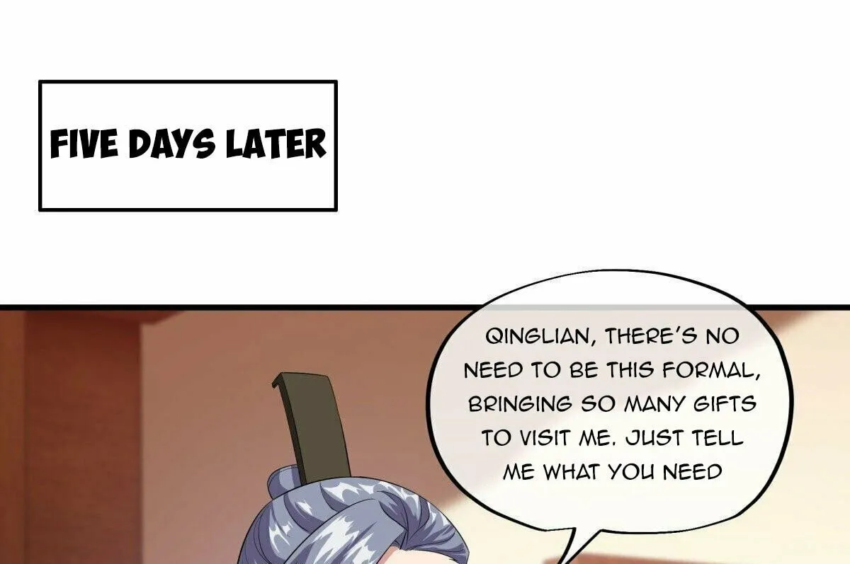 Peerless Battle Spirit (Colored) Chapter 443 page 49 - 