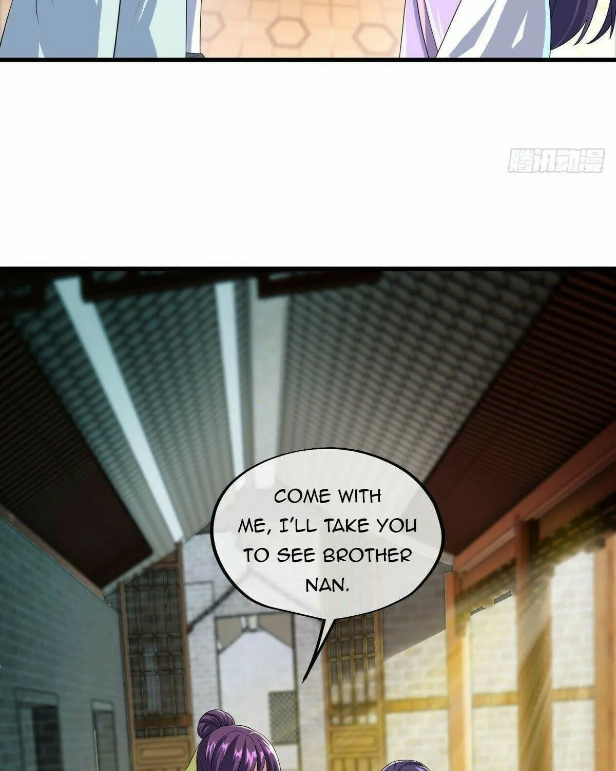 Peerless Battle Spirit (Colored) Chapter 443 page 55 - 