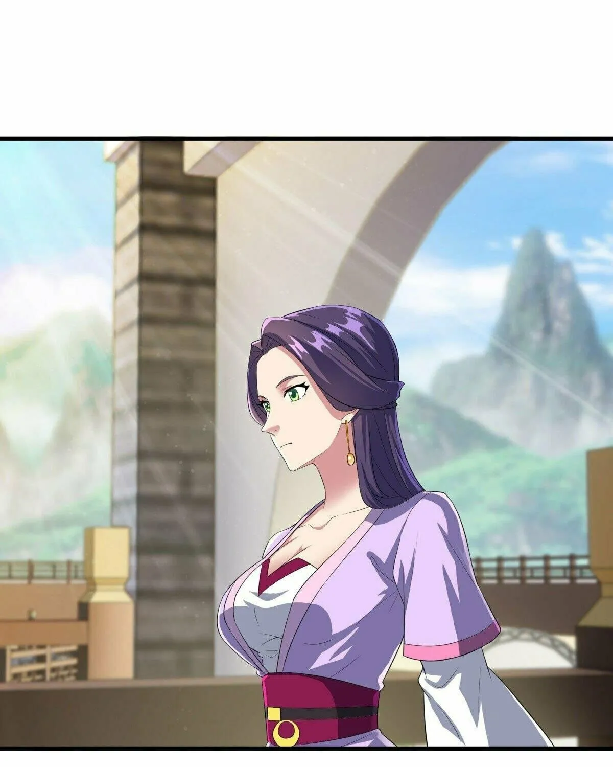 Peerless Battle Spirit (Colored) Chapter 443 page 60 - 