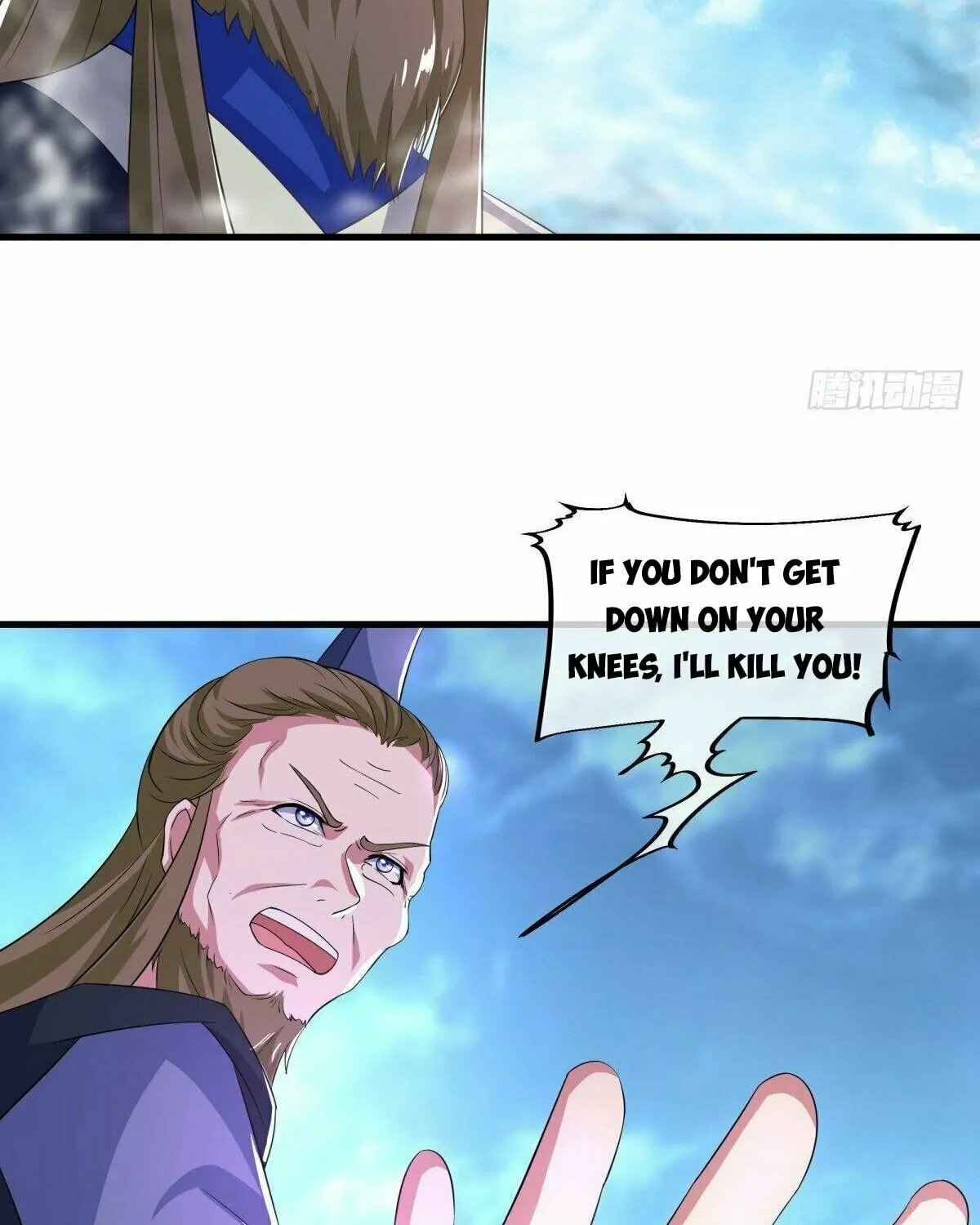 Peerless Battle Spirit (Colored) Chapter 443 page 7 - 