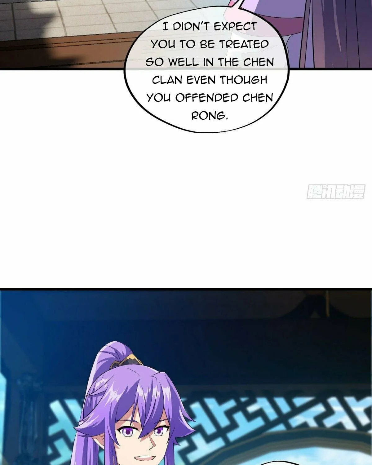 Peerless Battle Spirit (Colored) Chapter 443 page 62 - 