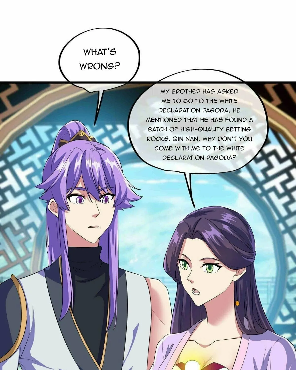 Peerless Battle Spirit (Colored) Chapter 443 page 75 - 