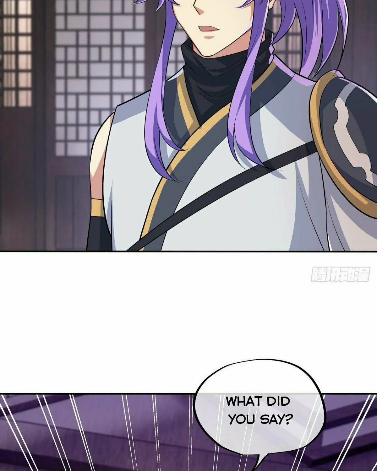 Peerless Battle Spirit (Colored) Chapter 444 page 11 - 
