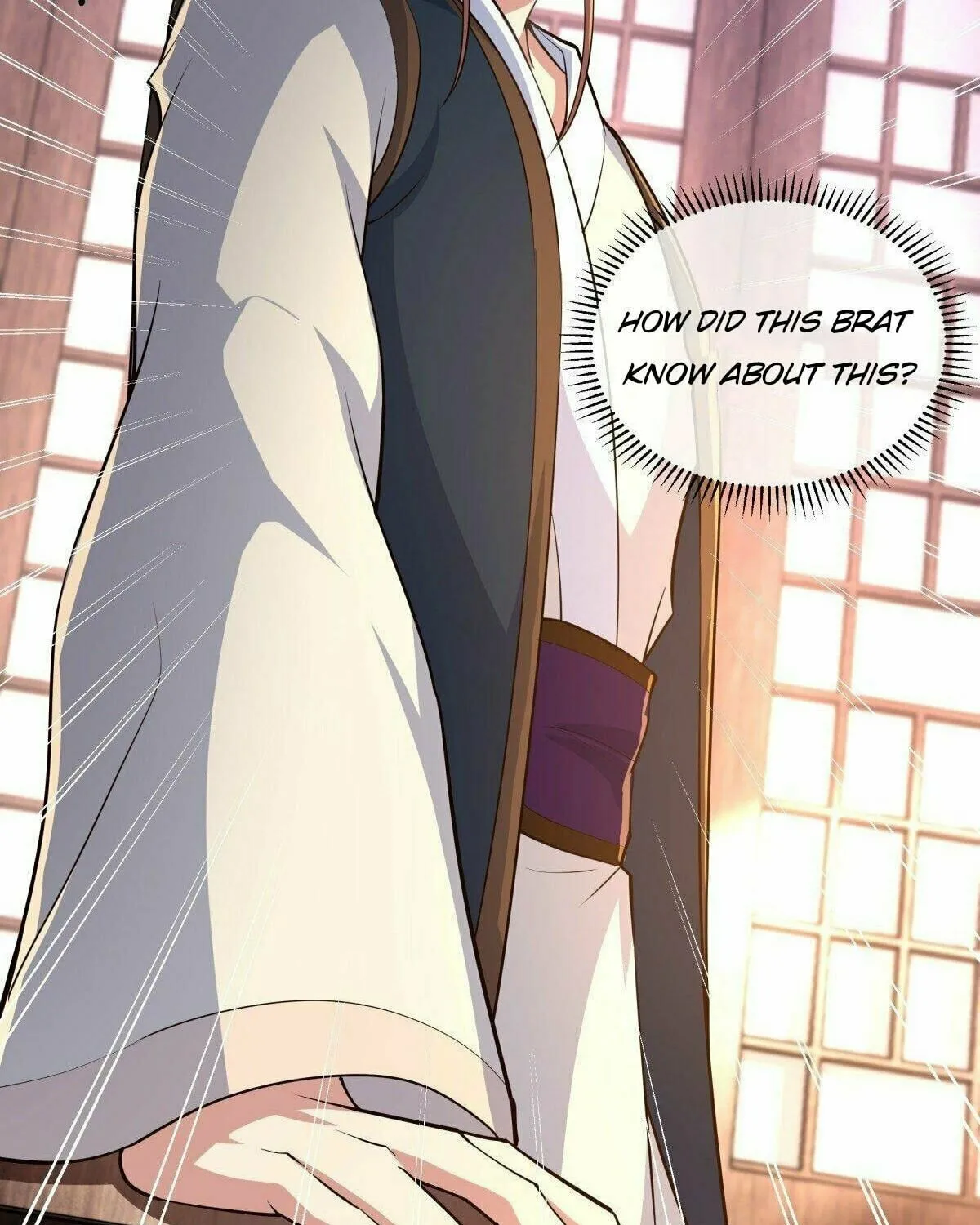 Peerless Battle Spirit (Colored) Chapter 444 page 13 - 