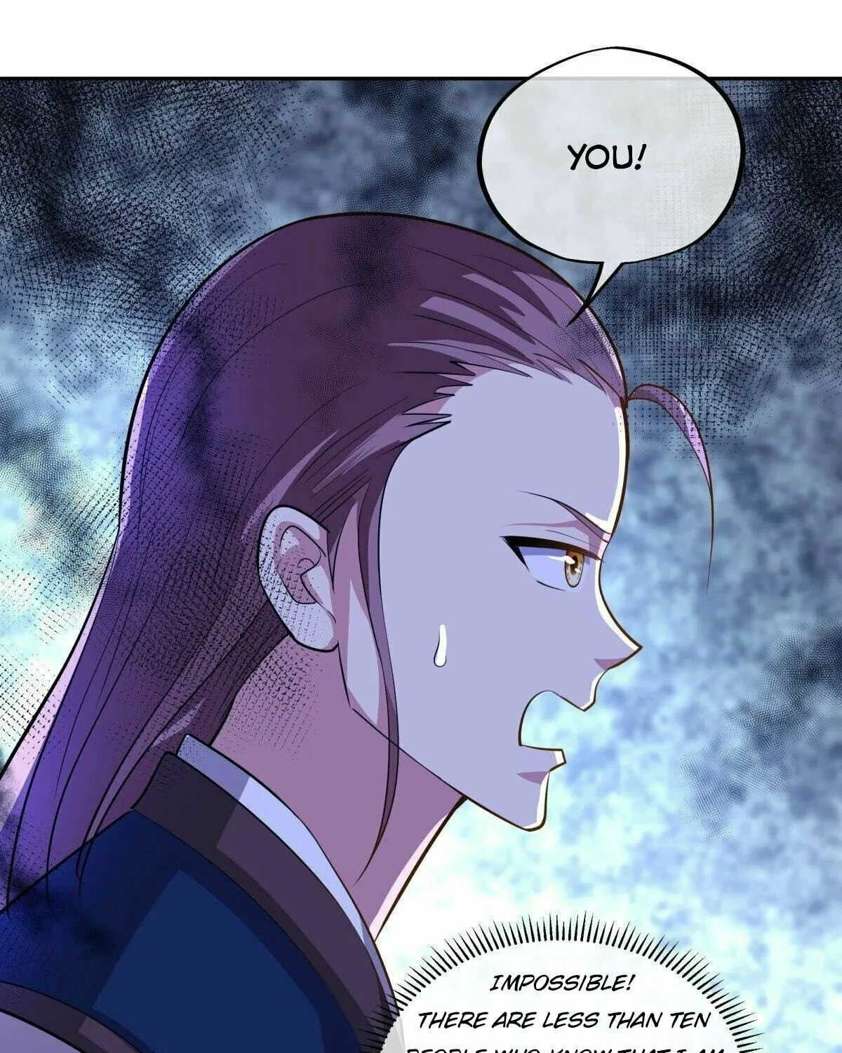 Peerless Battle Spirit (Colored) Chapter 444 page 18 - 