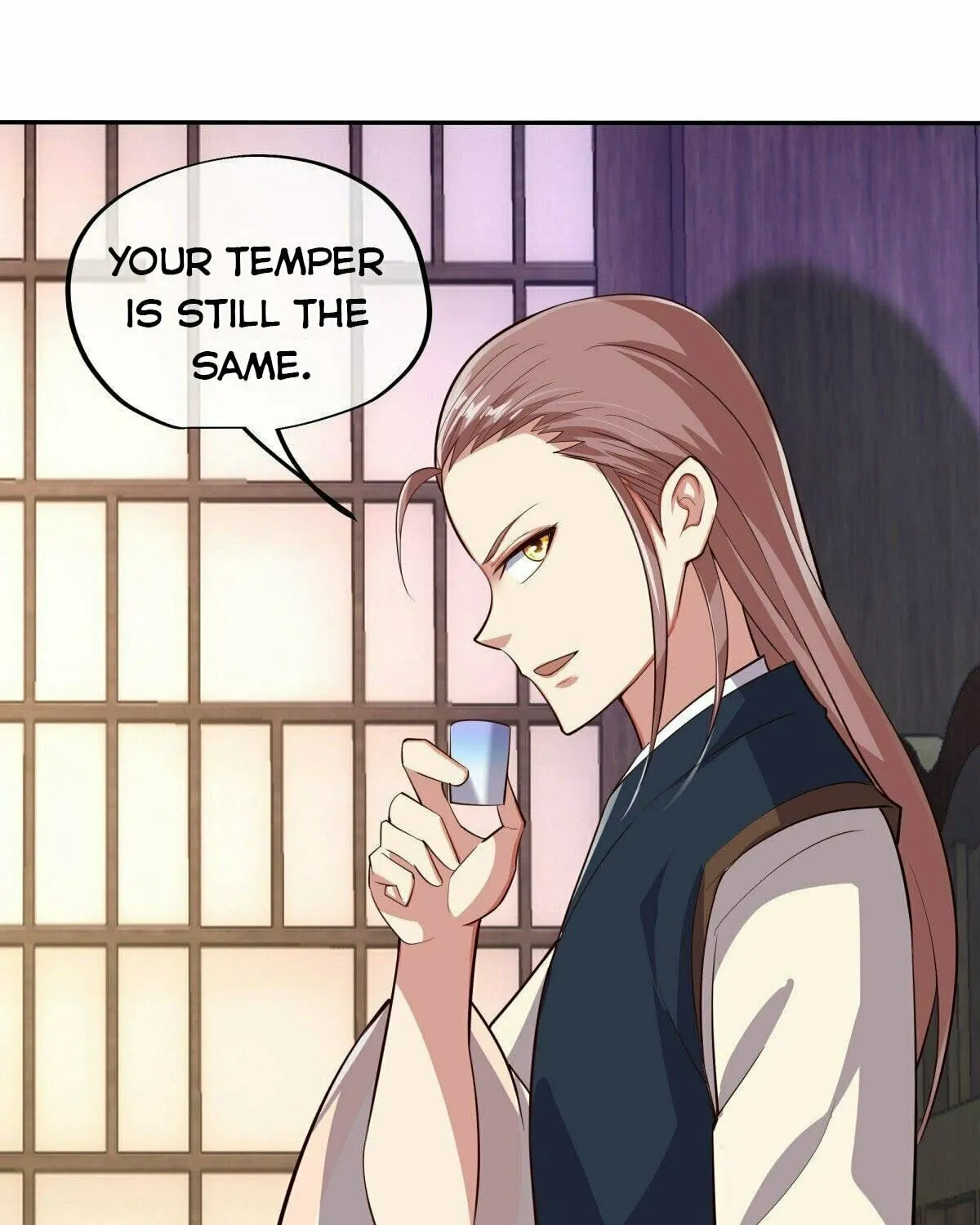 Peerless Battle Spirit (Colored) Chapter 444 page 3 - 