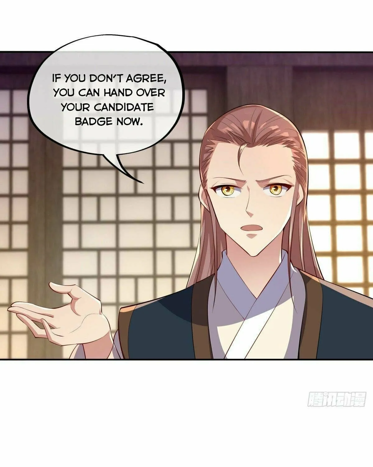Peerless Battle Spirit (Colored) Chapter 444 page 30 - 