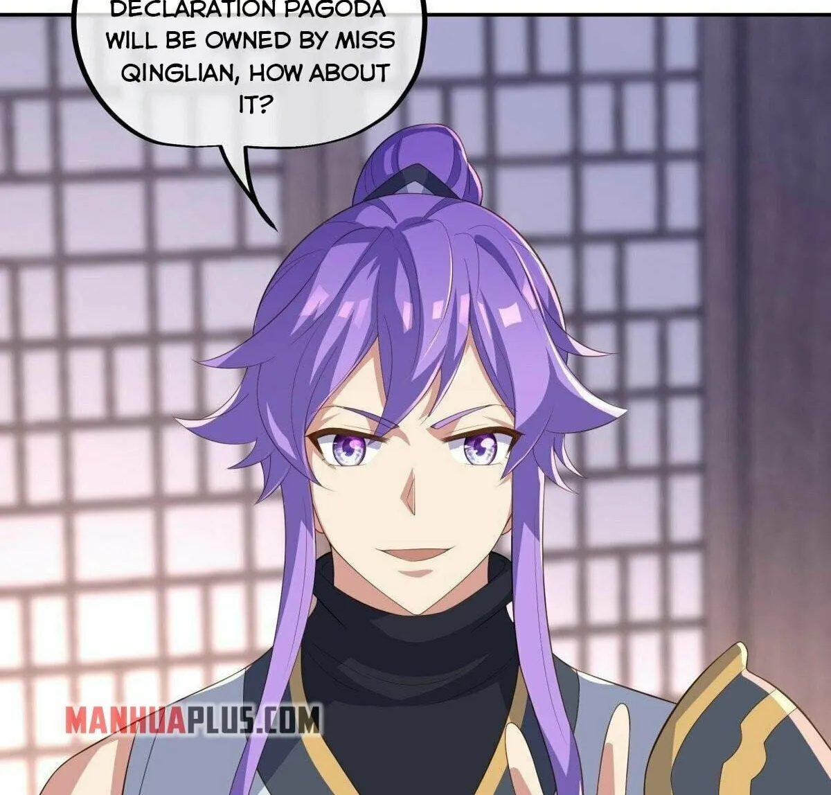 Peerless Battle Spirit (Colored) Chapter 444 page 33 - 