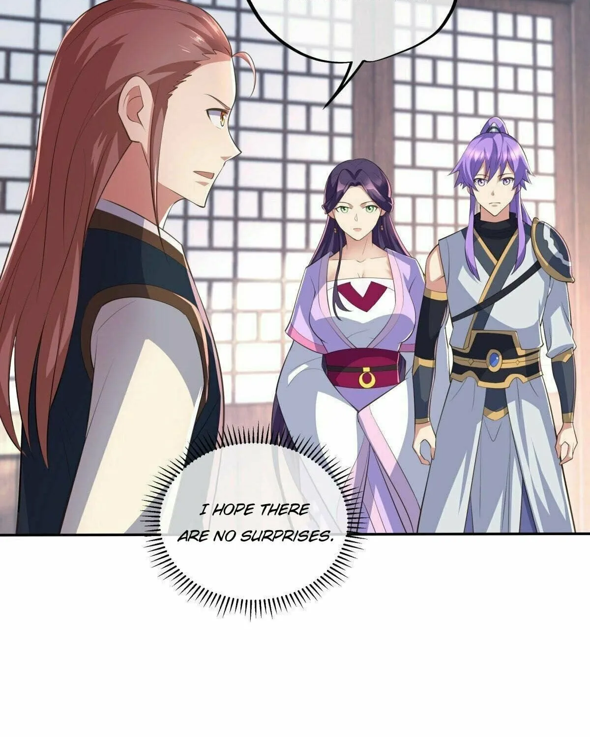 Peerless Battle Spirit (Colored) Chapter 444 page 39 - 