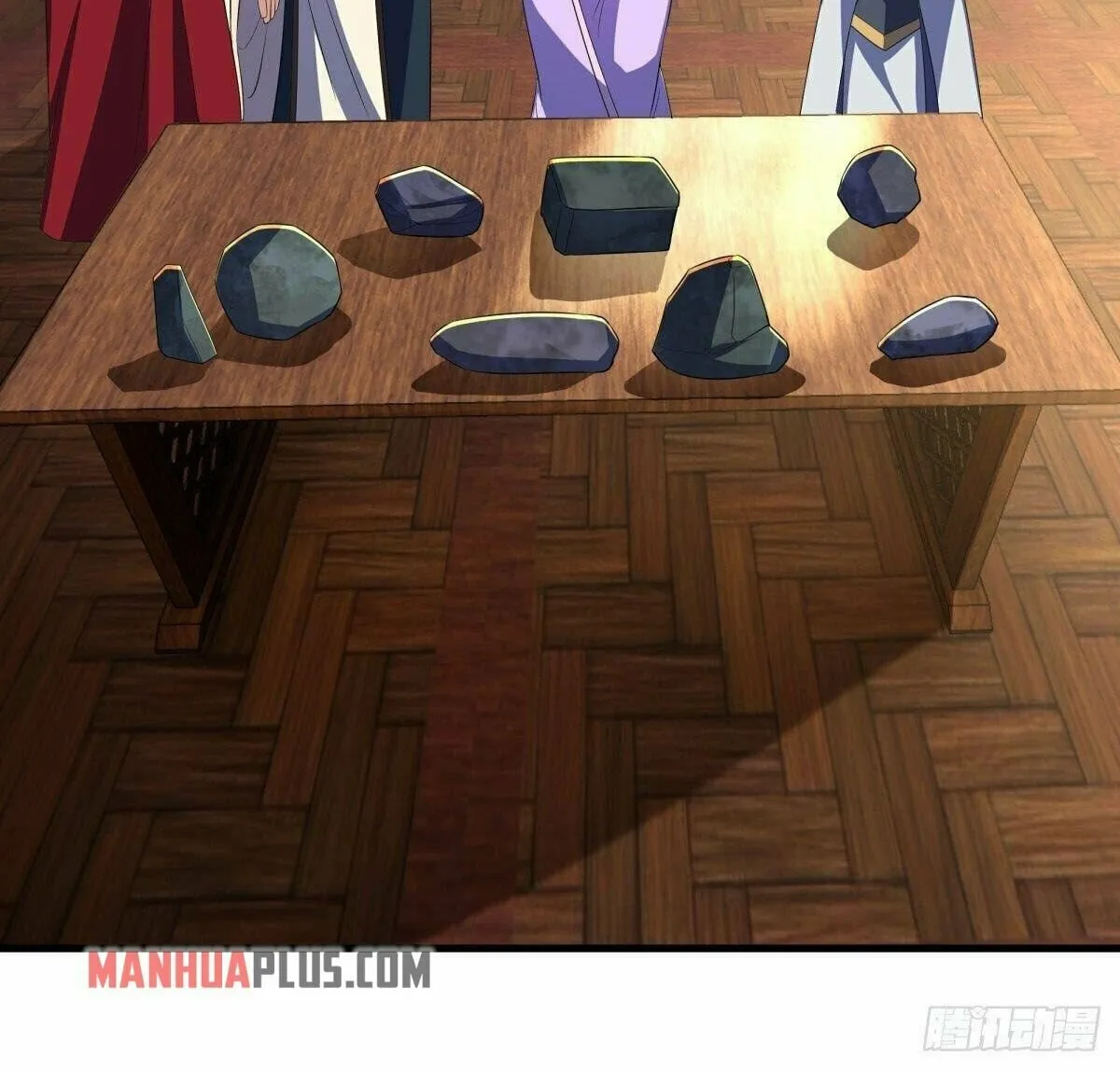Peerless Battle Spirit (Colored) Chapter 444 page 41 - 