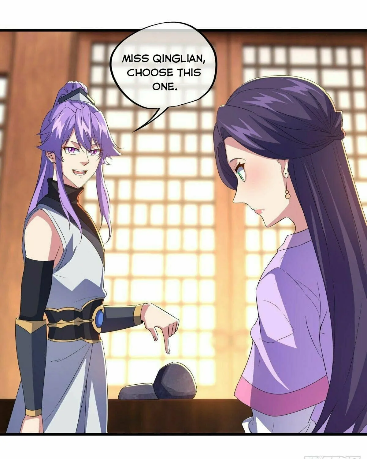 Peerless Battle Spirit (Colored) Chapter 444 page 42 - 