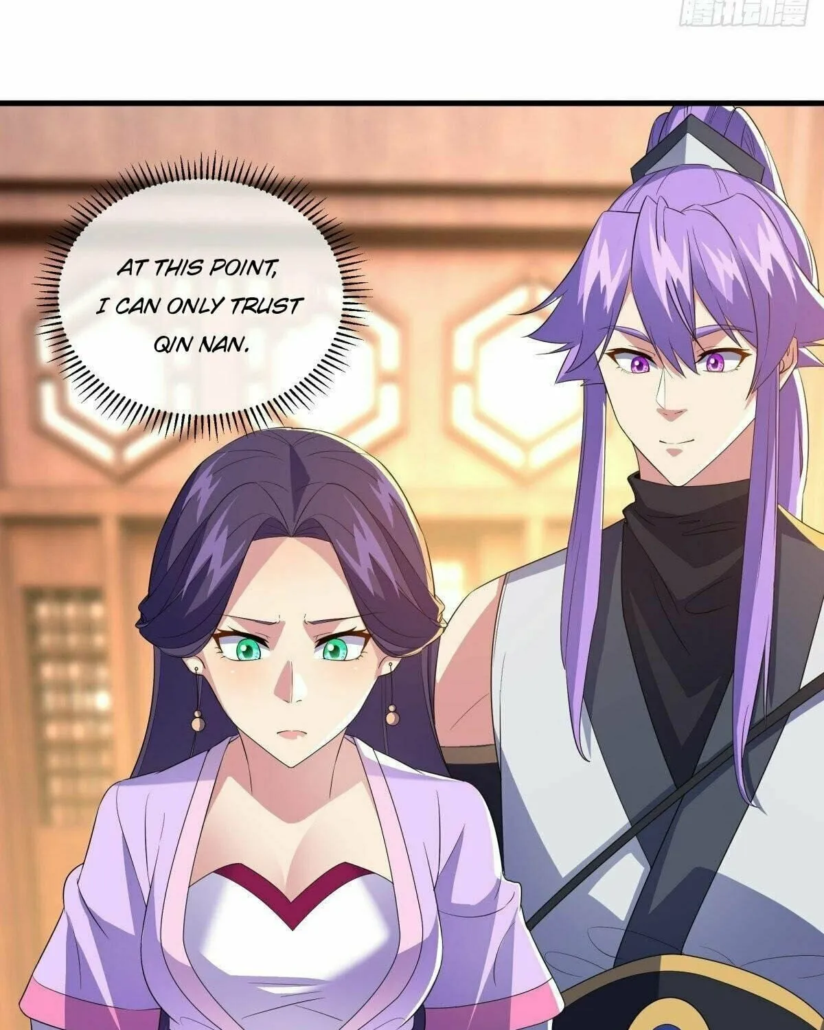 Peerless Battle Spirit (Colored) Chapter 444 page 43 - 