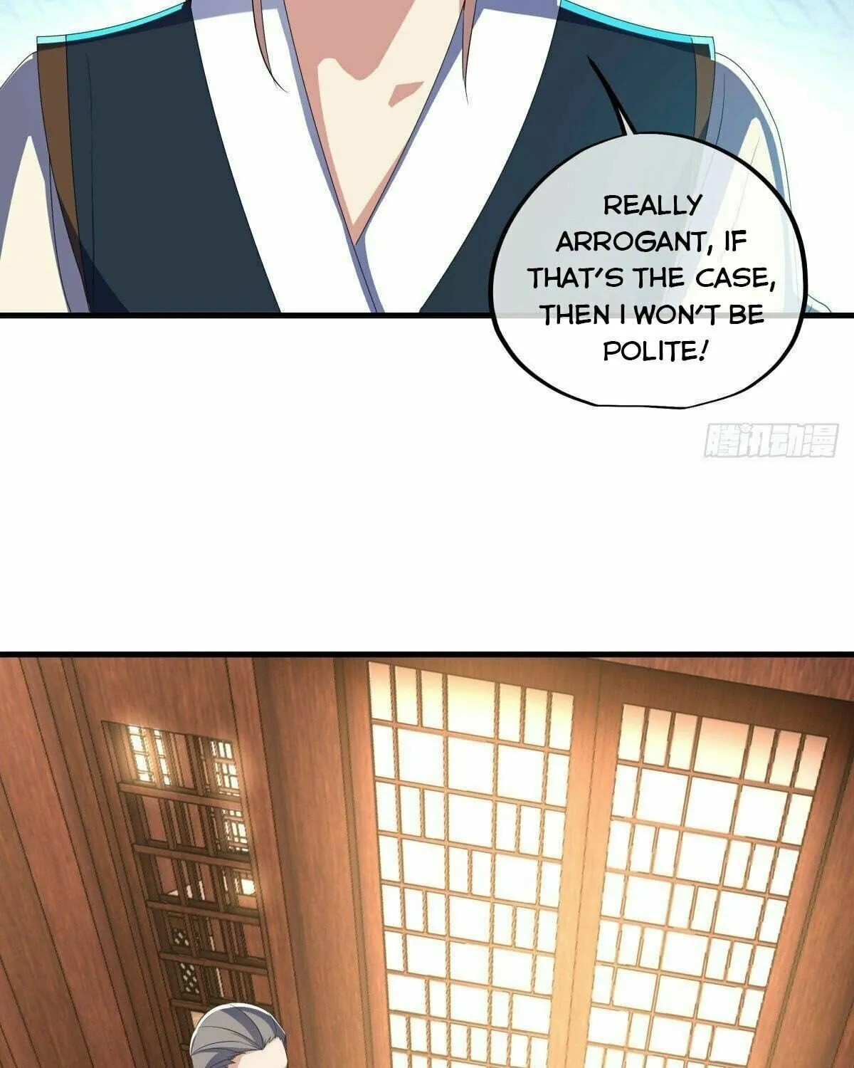 Peerless Battle Spirit (Colored) Chapter 444 page 46 - 