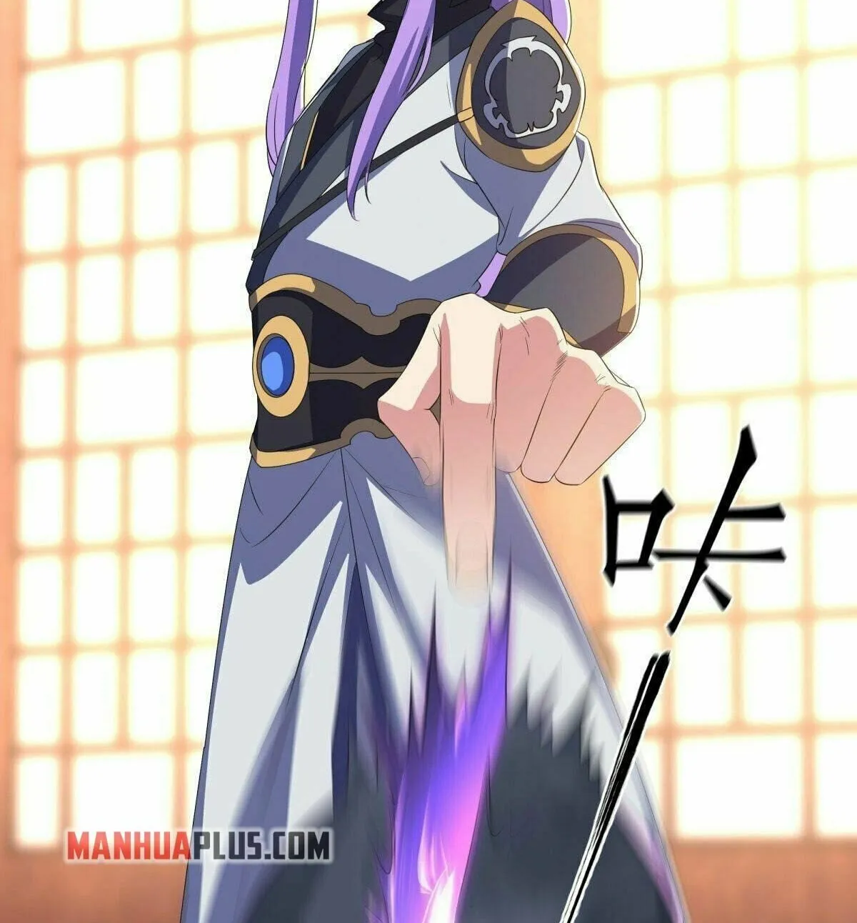 Peerless Battle Spirit (Colored) Chapter 444 page 49 - 