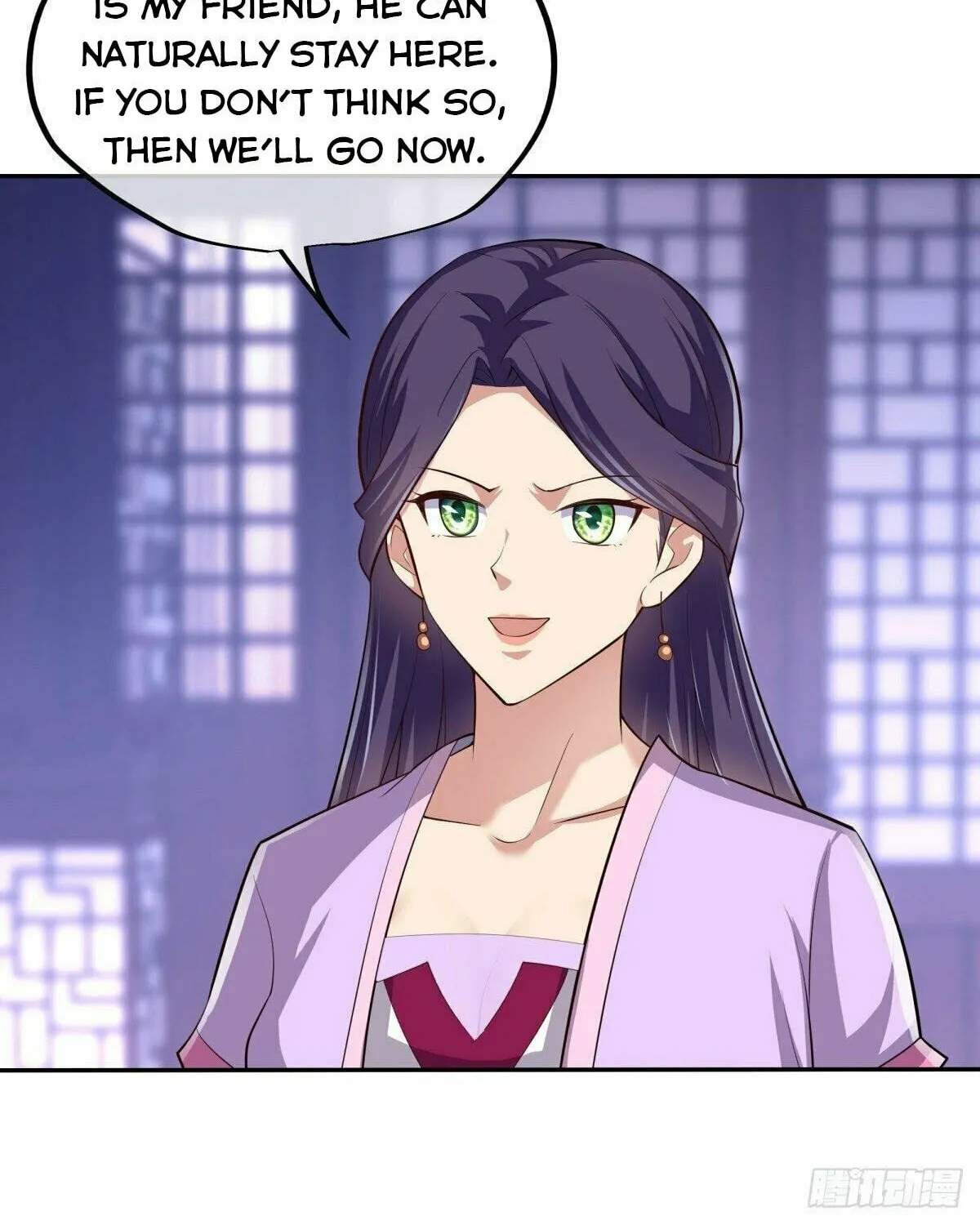 Peerless Battle Spirit (Colored) Chapter 444 page 6 - 