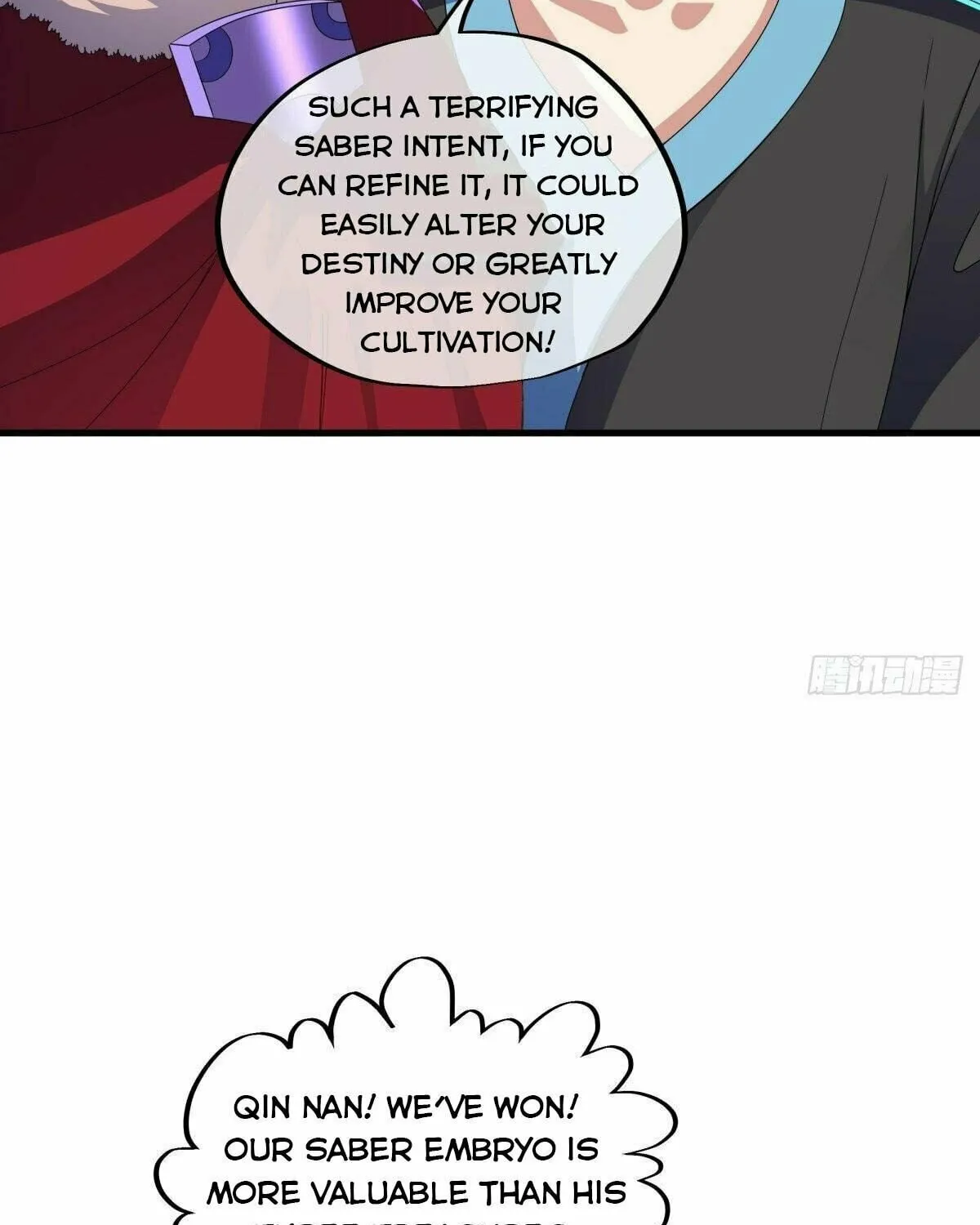 Peerless Battle Spirit (Colored) Chapter 444 page 52 - 
