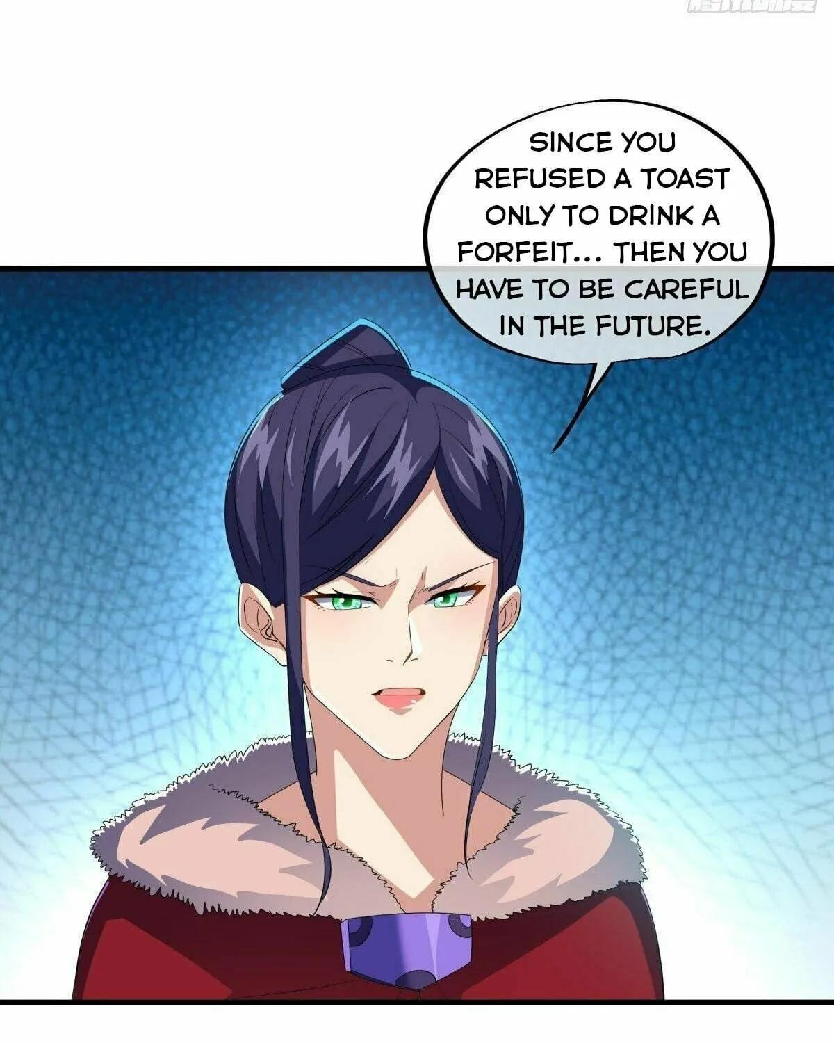 Peerless Battle Spirit (Colored) Chapter 444 page 64 - 