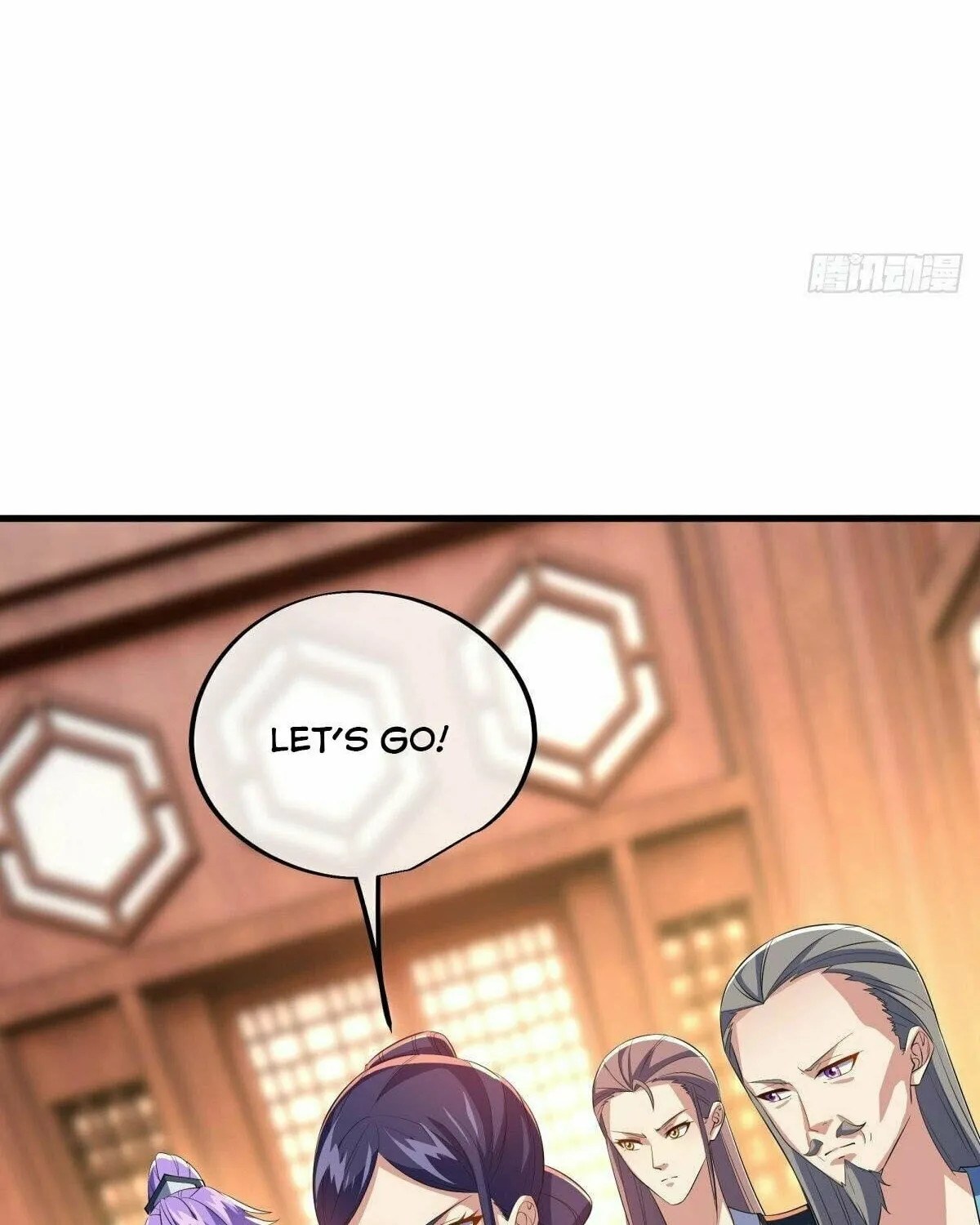 Peerless Battle Spirit (Colored) Chapter 444 page 65 - 