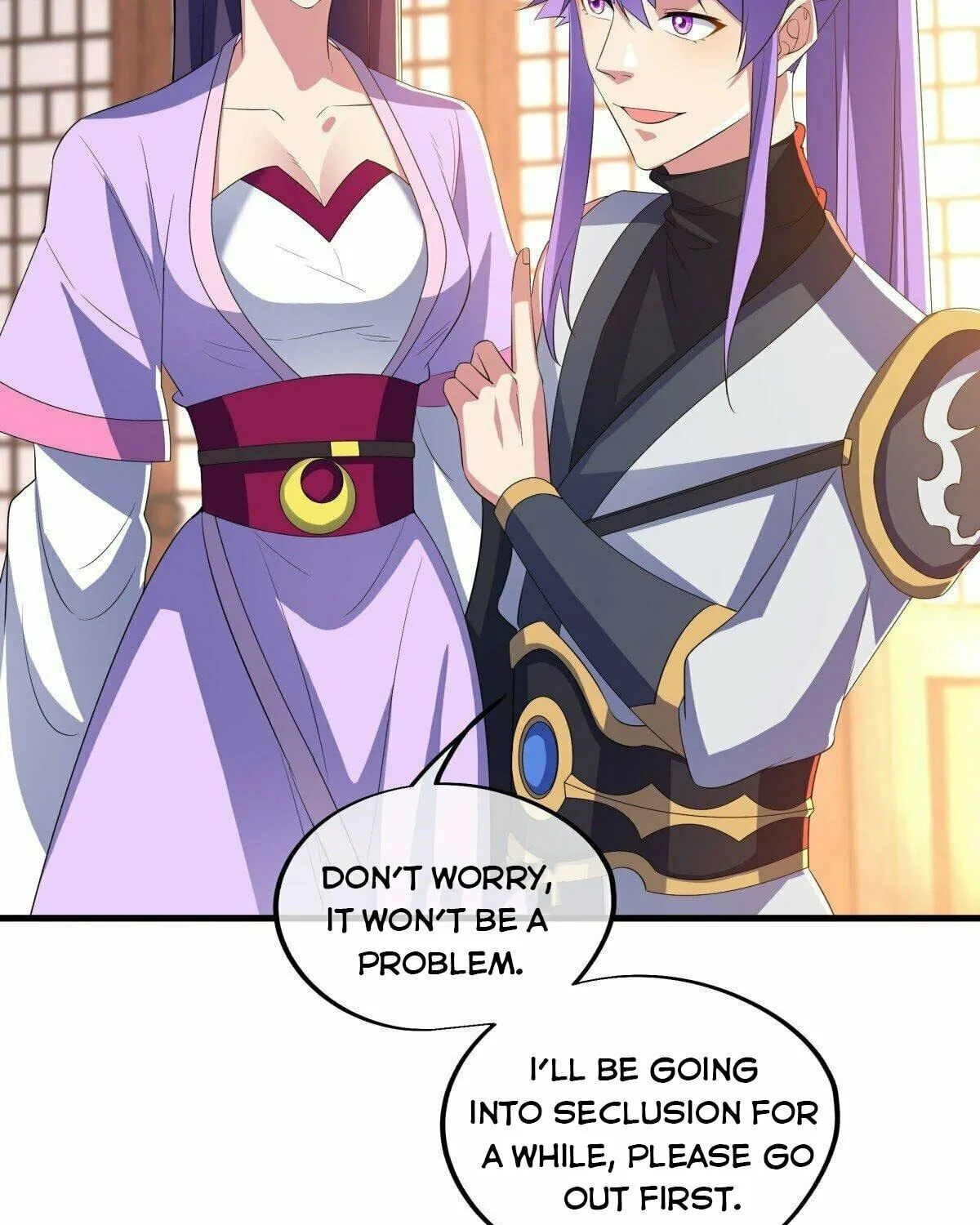 Peerless Battle Spirit (Colored) Chapter 444 page 75 - 