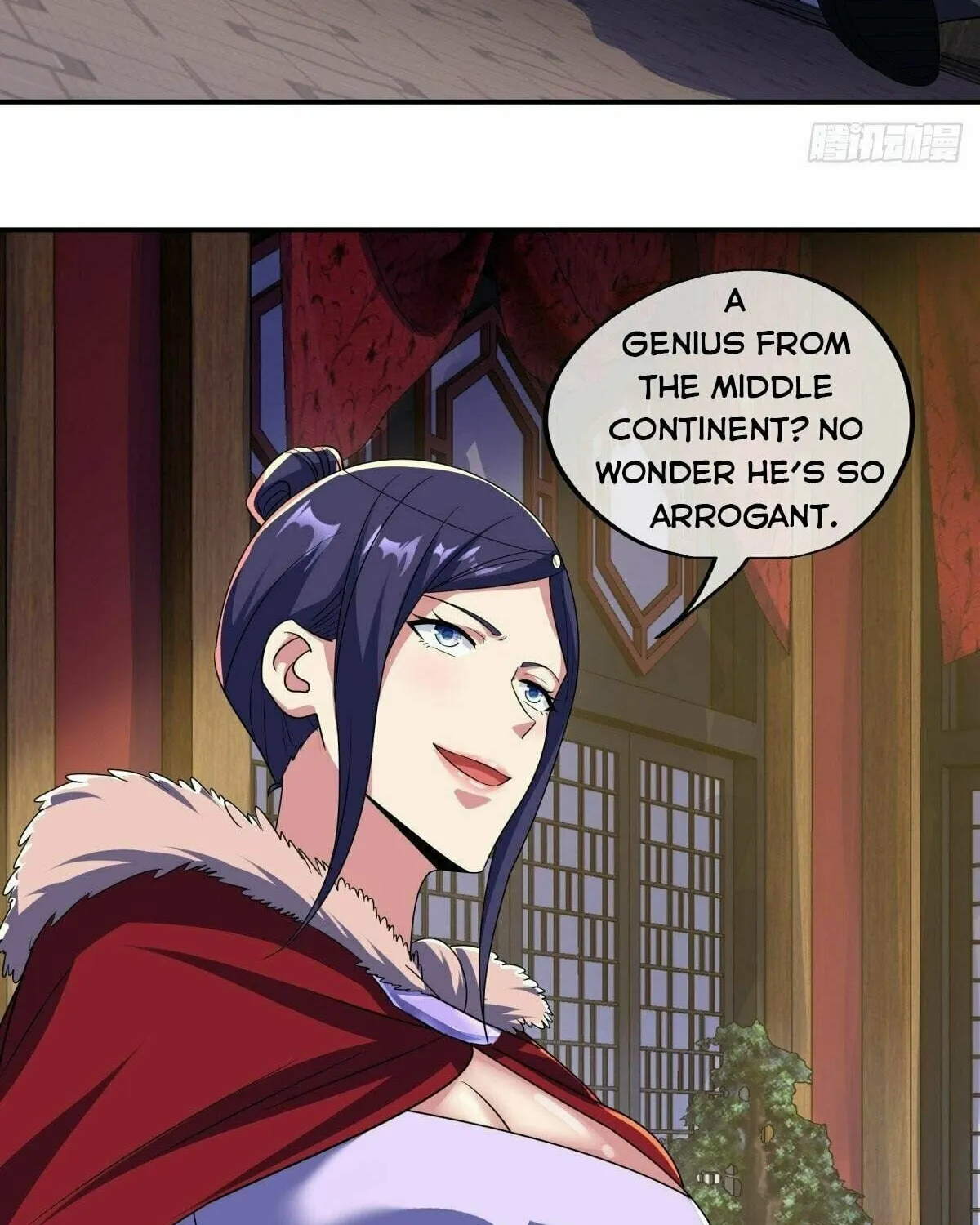 Peerless Battle Spirit (Colored) Chapter 444 page 78 - 