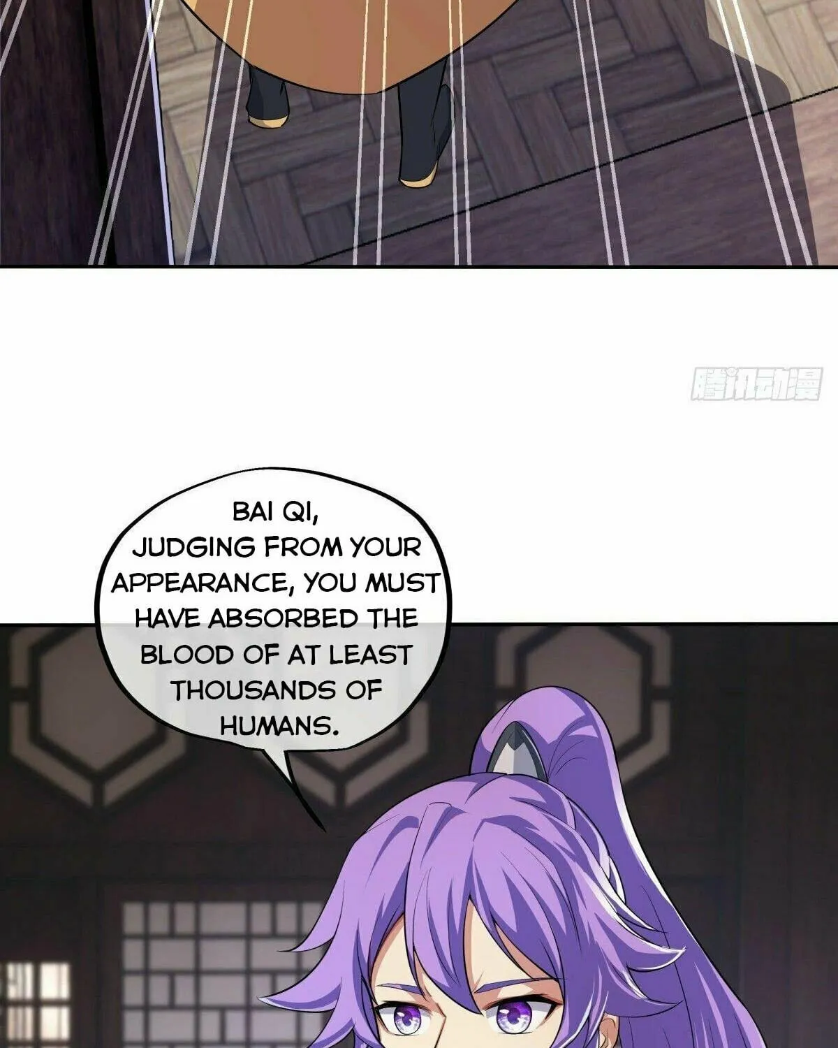 Peerless Battle Spirit (Colored) Chapter 444 page 10 - 