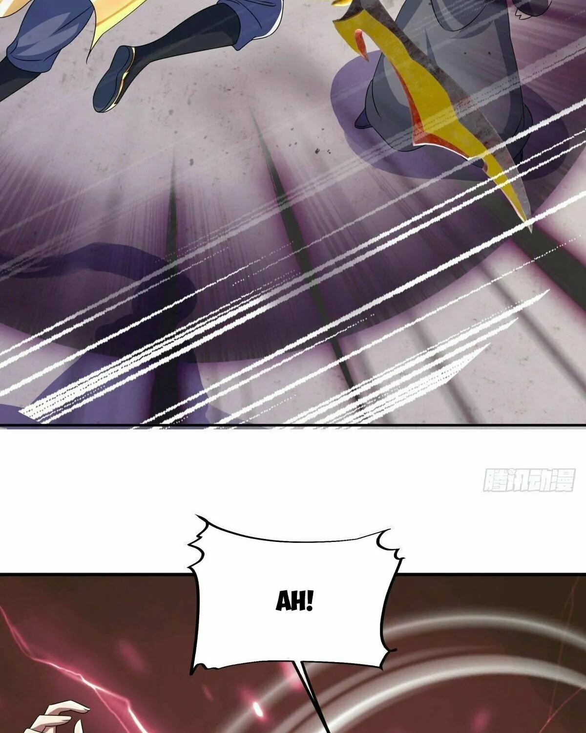 Peerless Battle Spirit (Colored) Chapter 445 page 34 - 