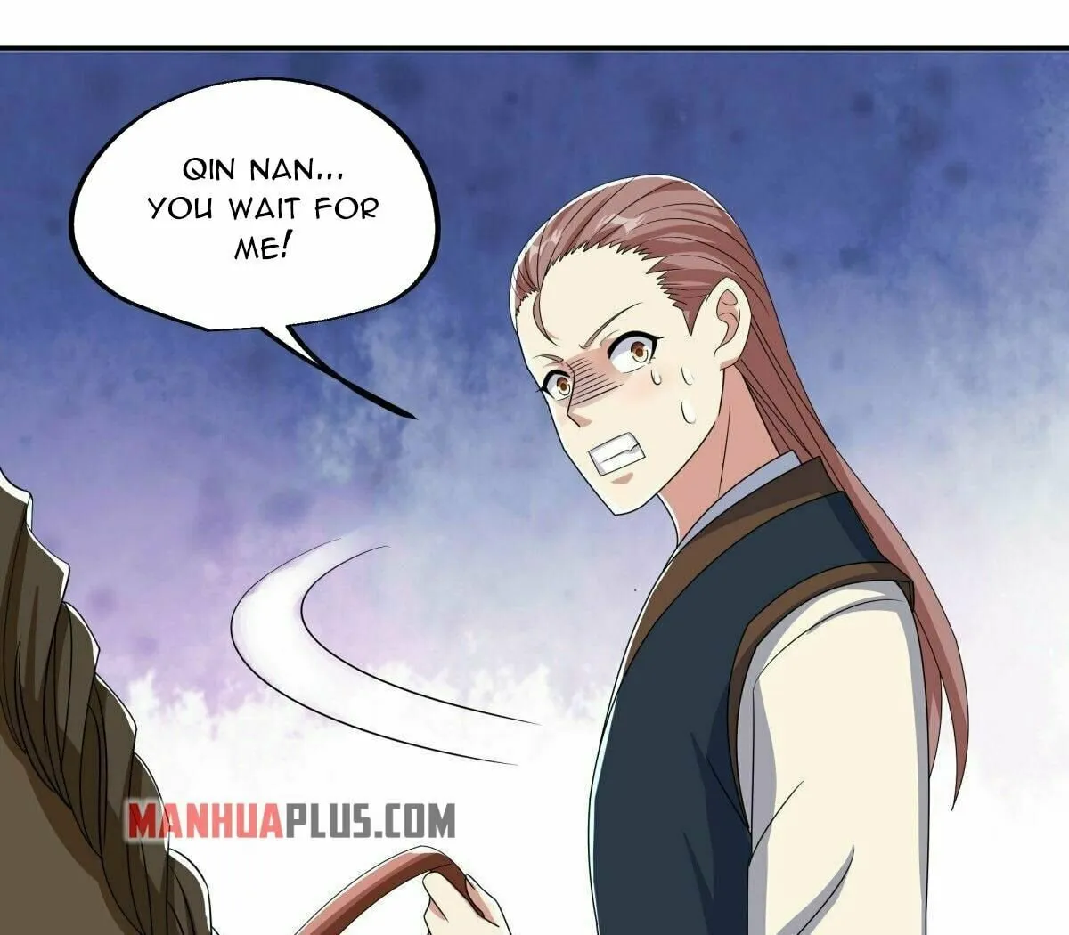 Peerless Battle Spirit (Colored) Chapter 445 page 37 - 
