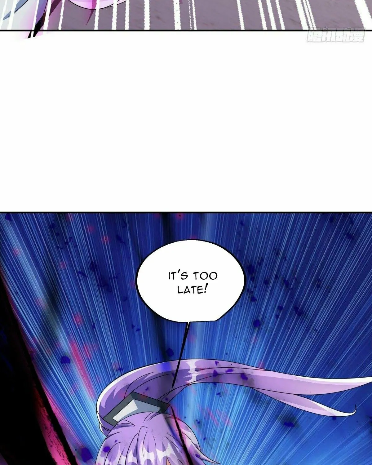 Peerless Battle Spirit (Colored) Chapter 445 page 40 - 