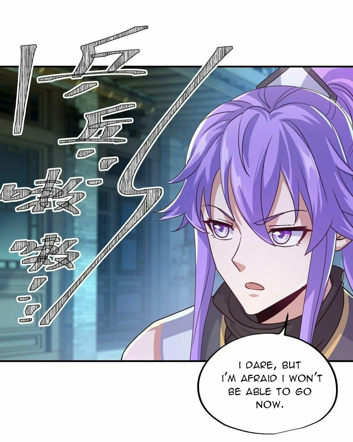 Peerless Battle Spirit (Colored) Chapter 445 page 48 - 