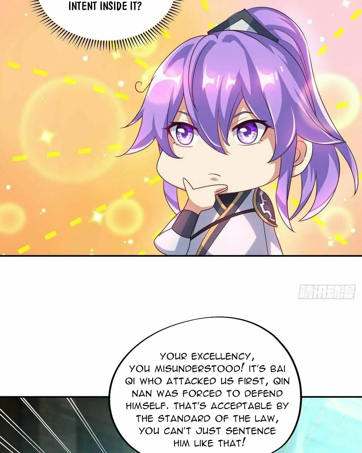 Peerless Battle Spirit (Colored) Chapter 445 page 57 - 