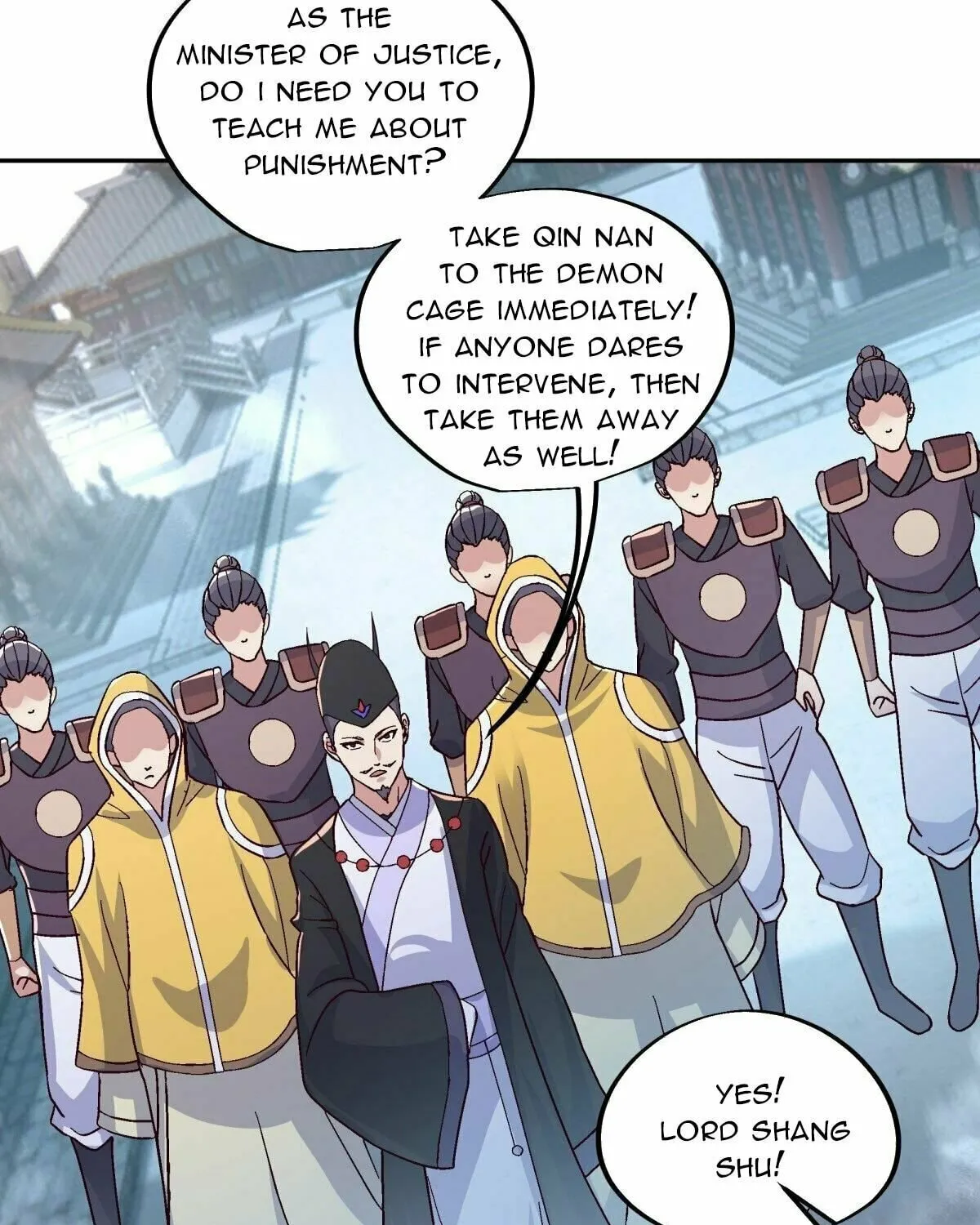 Peerless Battle Spirit (Colored) Chapter 445 page 60 - 
