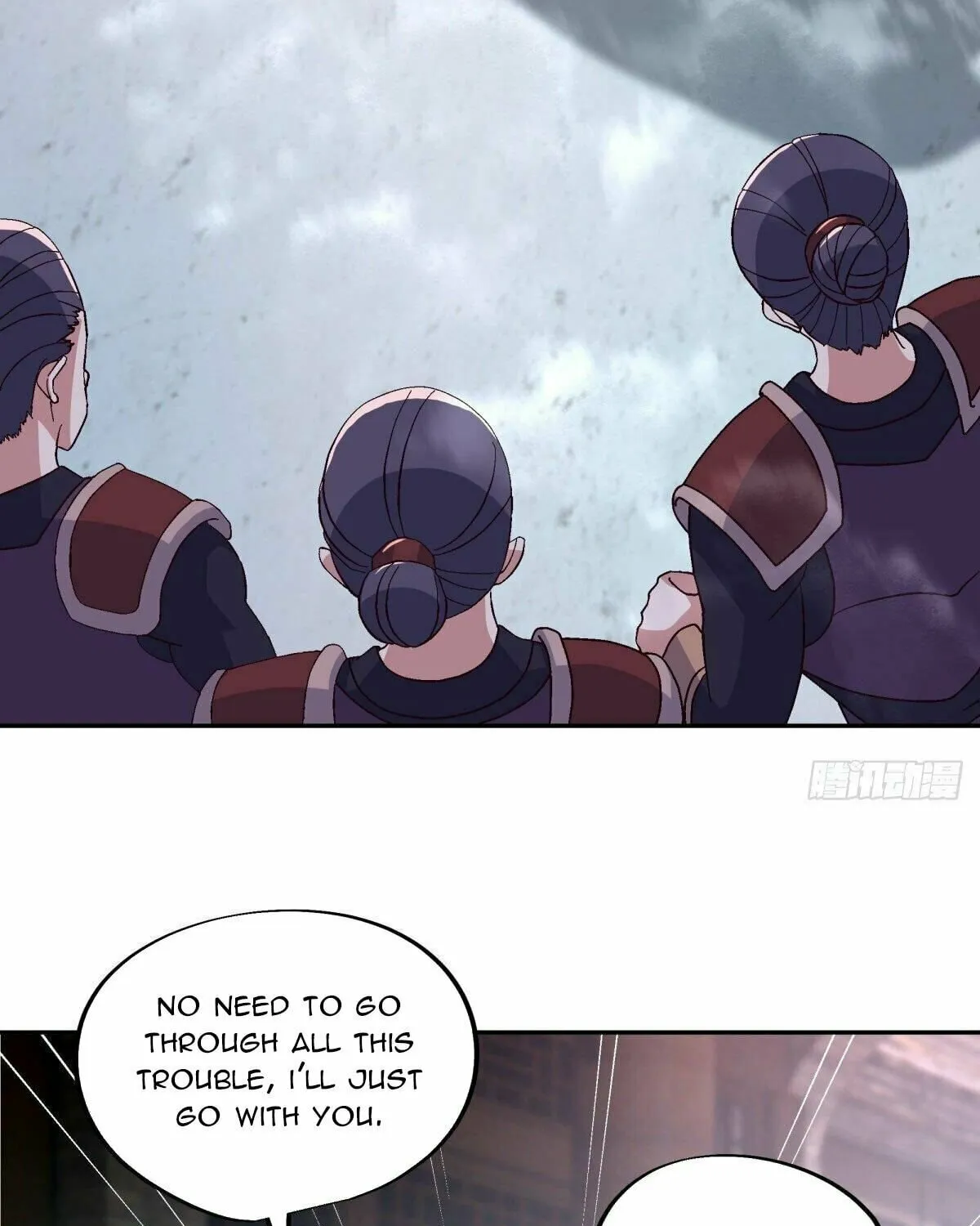Peerless Battle Spirit (Colored) Chapter 445 page 62 - 