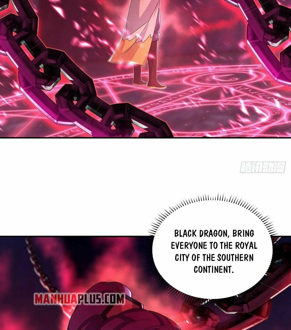 Peerless Battle Spirit (Colored) Chapter 445 page 70 - 
