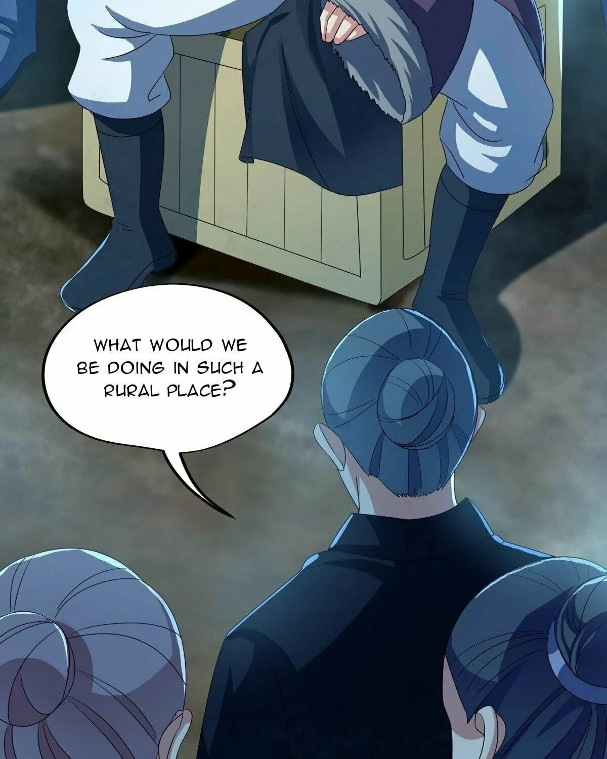 Peerless Battle Spirit (Colored) Chapter 445 page 74 - 