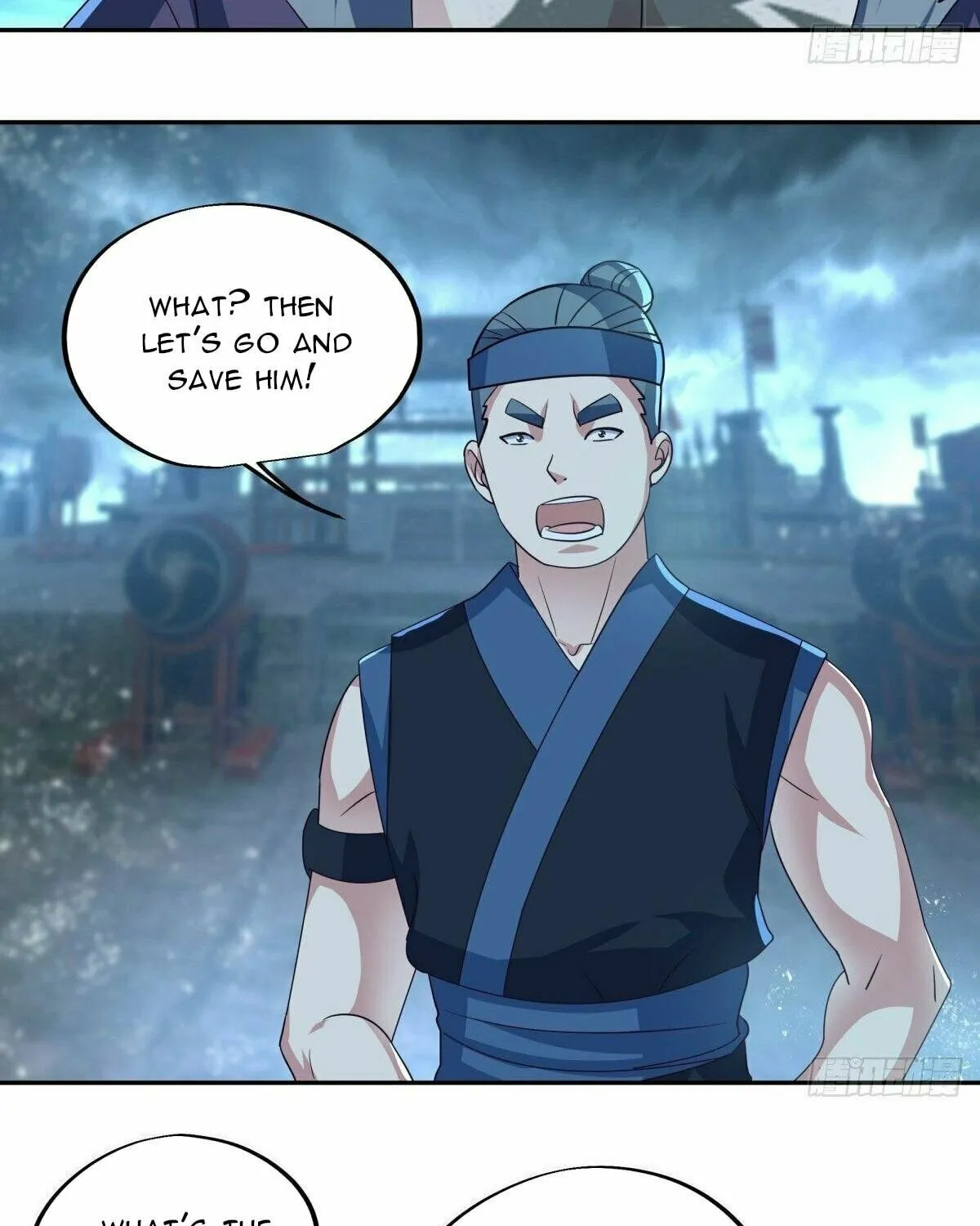 Peerless Battle Spirit (Colored) Chapter 445 page 76 - 