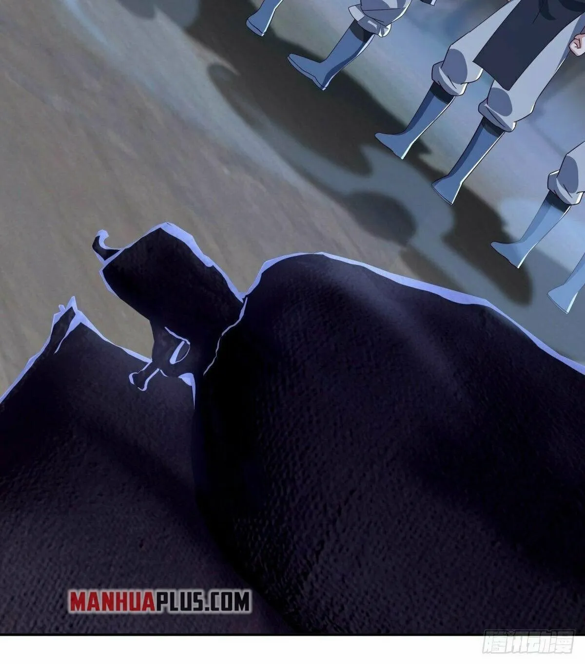 Peerless Battle Spirit (Colored) Chapter 445 page 80 - 