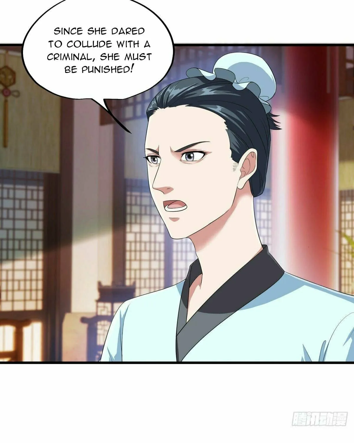 Peerless Battle Spirit (Colored) Chapter 446 page 13 - 