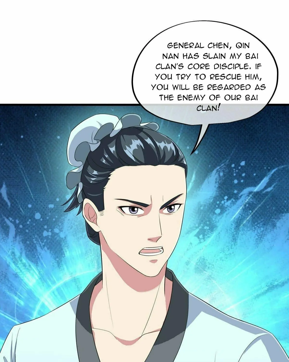 Peerless Battle Spirit (Colored) Chapter 446 page 22 - 