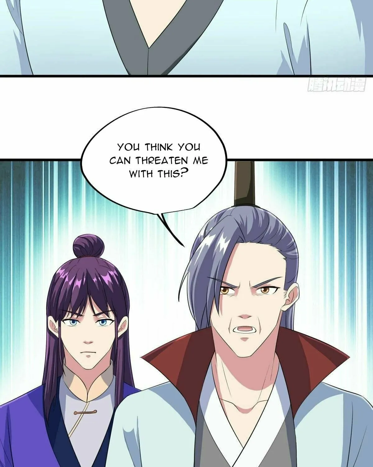 Peerless Battle Spirit (Colored) Chapter 446 page 23 - 