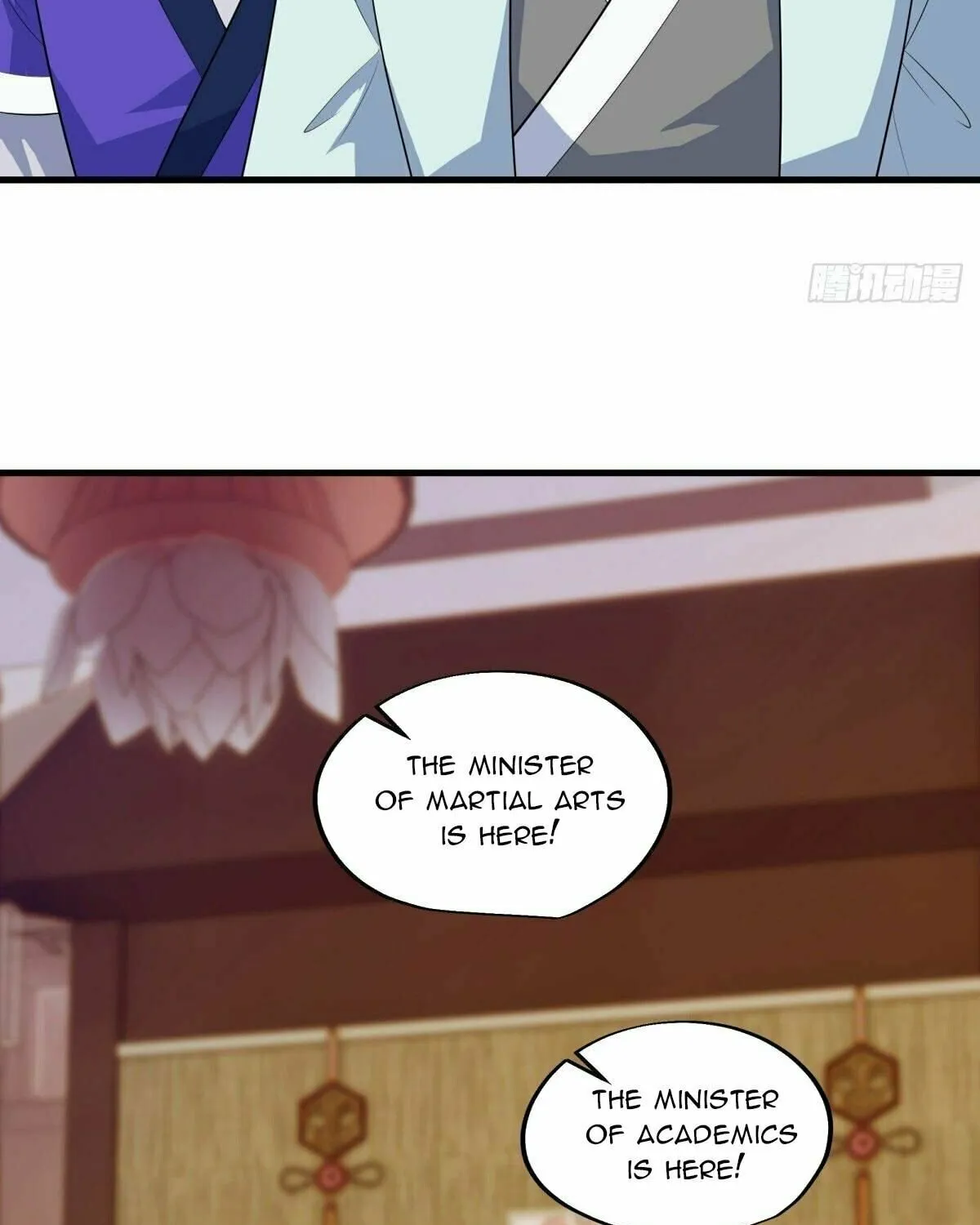 Peerless Battle Spirit (Colored) Chapter 446 page 24 - 