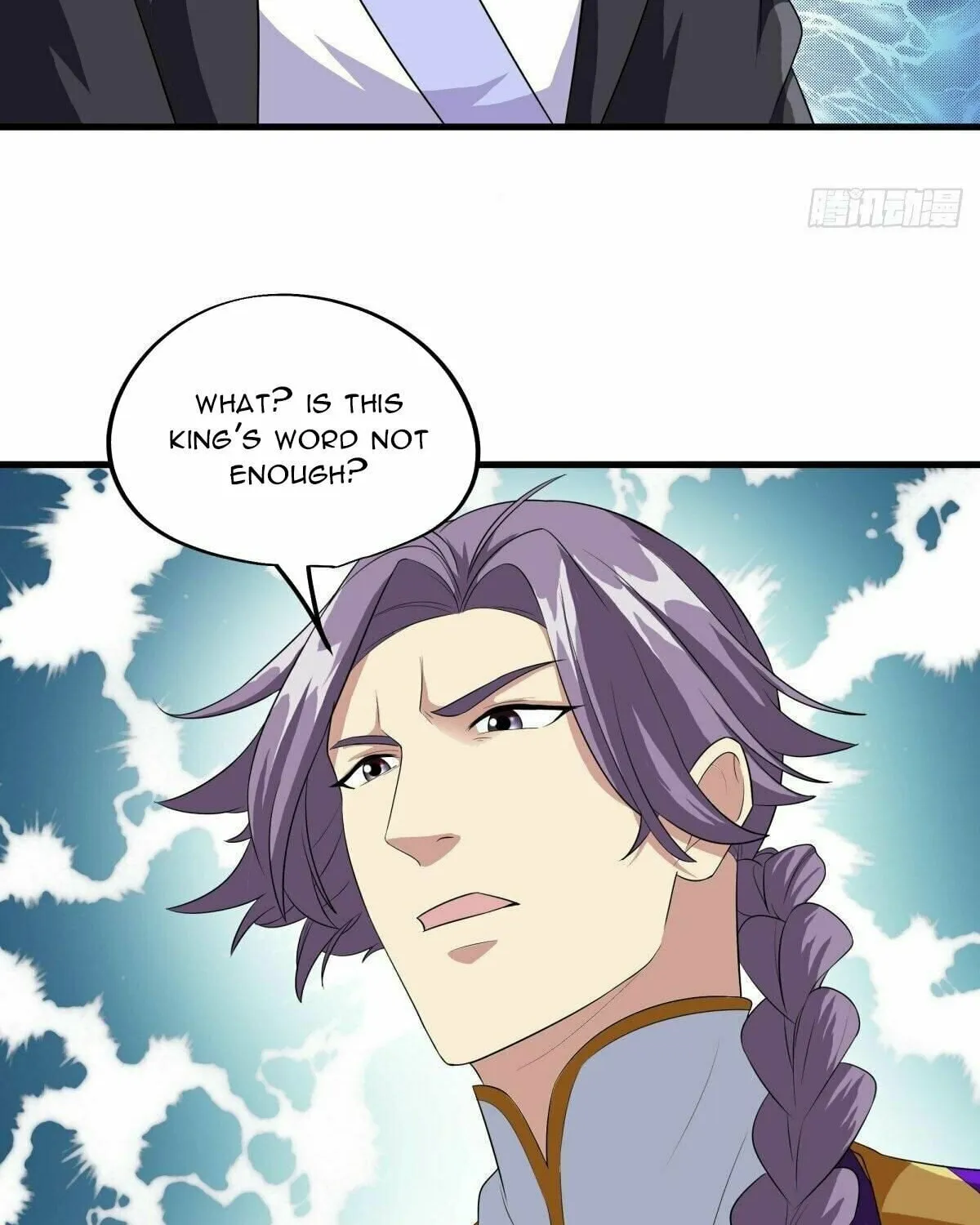 Peerless Battle Spirit (Colored) Chapter 446 page 31 - 
