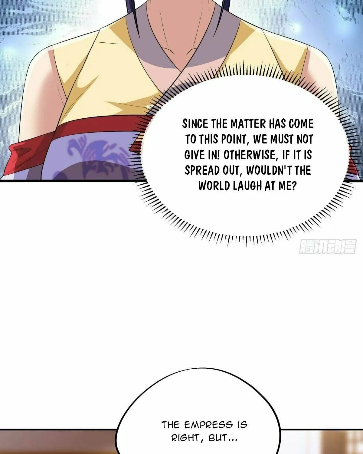 Peerless Battle Spirit (Colored) Chapter 446 page 38 - 