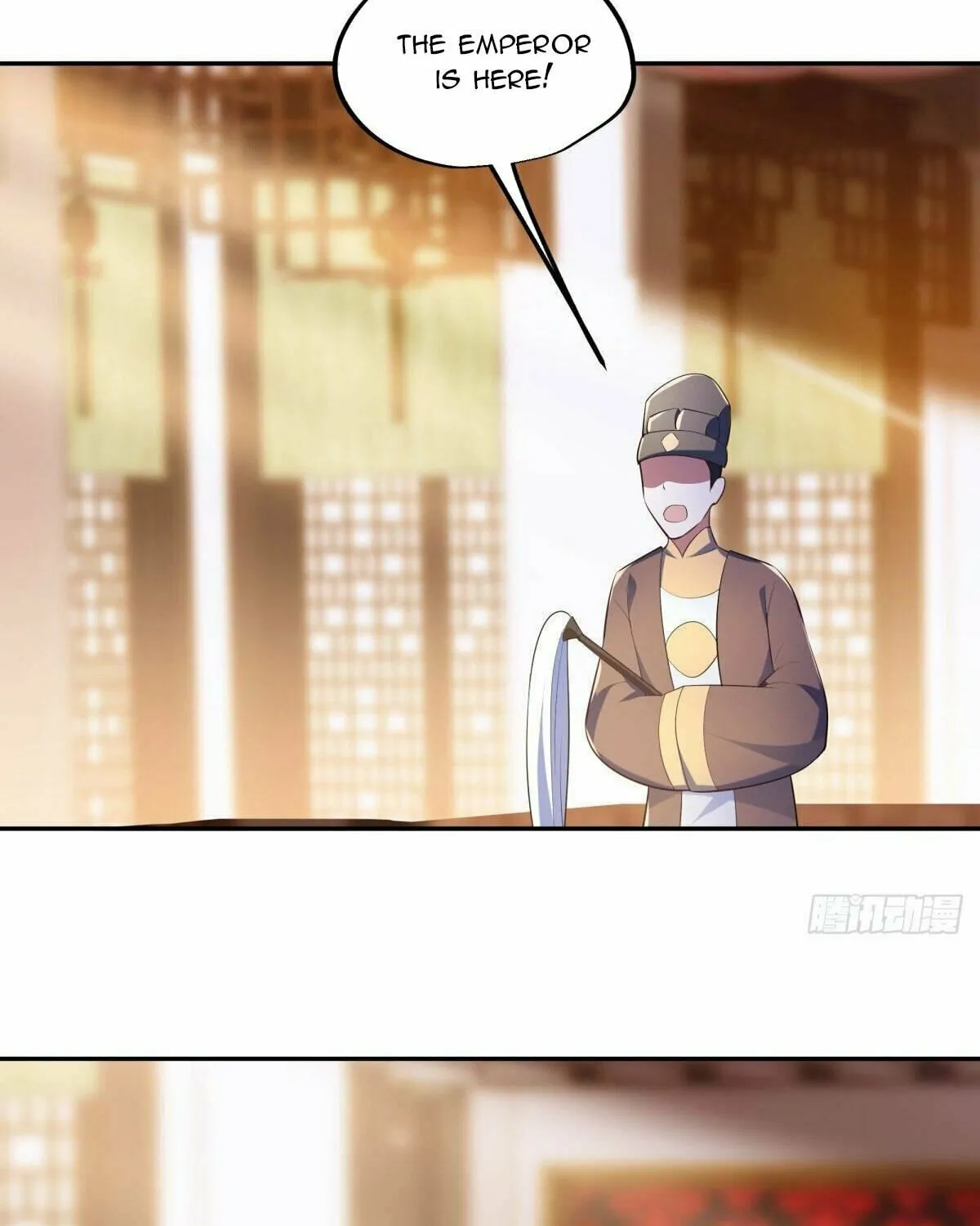 Peerless Battle Spirit (Colored) Chapter 446 page 41 - 