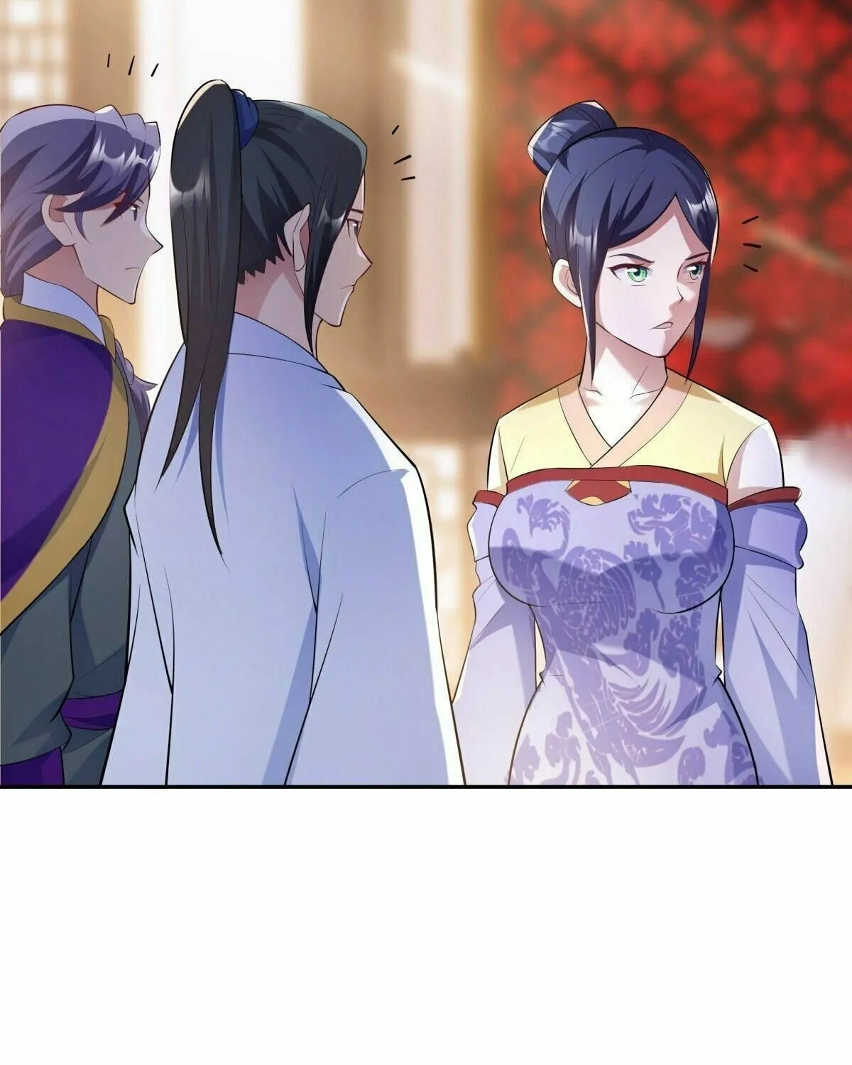 Peerless Battle Spirit (Colored) Chapter 446 page 42 - 