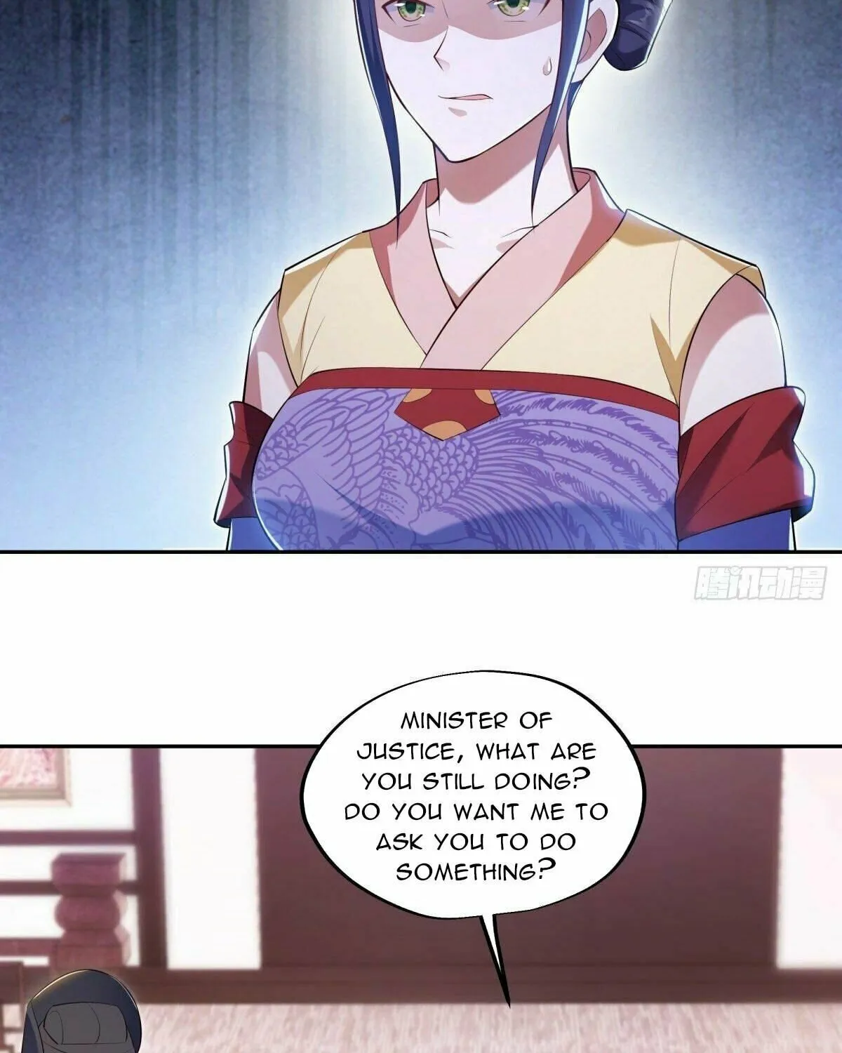 Peerless Battle Spirit (Colored) Chapter 446 page 53 - 