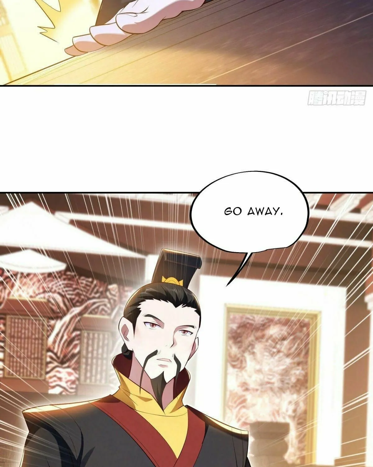 Peerless Battle Spirit (Colored) Chapter 446 page 57 - 